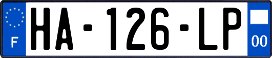 HA-126-LP