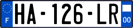 HA-126-LR