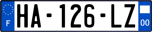 HA-126-LZ