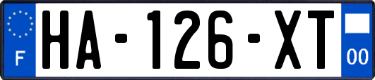 HA-126-XT