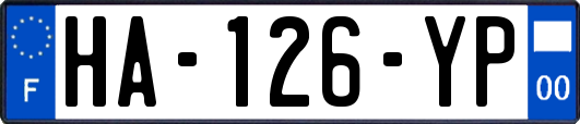 HA-126-YP