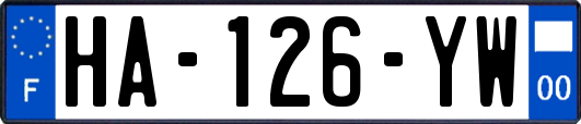 HA-126-YW