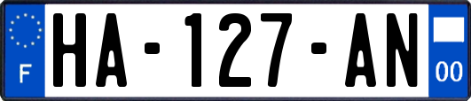 HA-127-AN