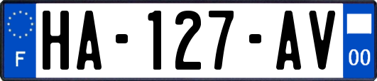 HA-127-AV