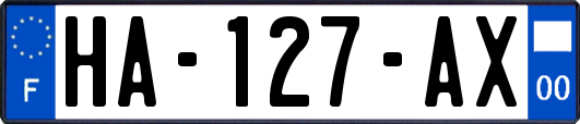 HA-127-AX
