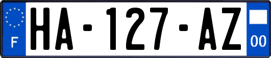 HA-127-AZ