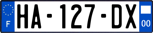 HA-127-DX
