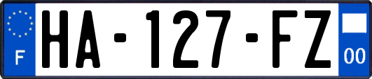 HA-127-FZ