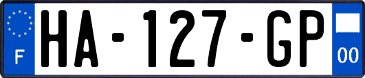 HA-127-GP
