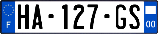 HA-127-GS