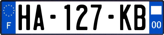 HA-127-KB