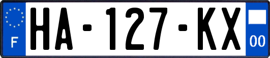 HA-127-KX