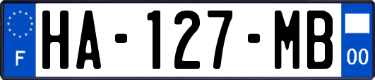 HA-127-MB