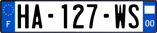 HA-127-WS