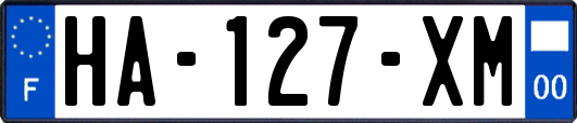 HA-127-XM