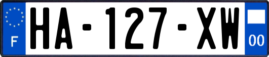 HA-127-XW