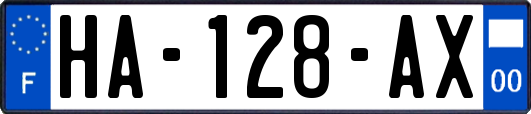 HA-128-AX