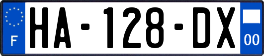 HA-128-DX