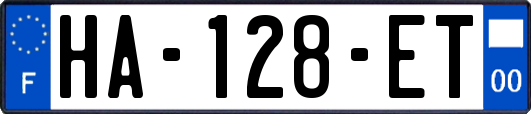 HA-128-ET