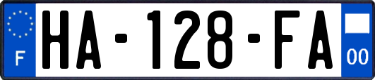HA-128-FA
