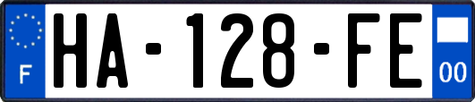 HA-128-FE