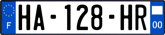 HA-128-HR