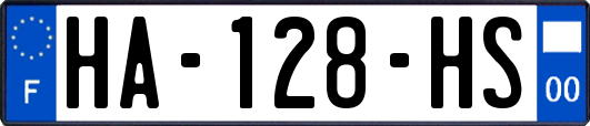 HA-128-HS