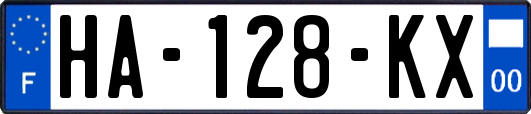 HA-128-KX
