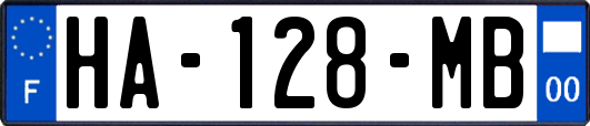 HA-128-MB