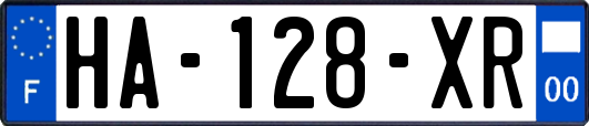 HA-128-XR