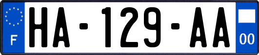 HA-129-AA