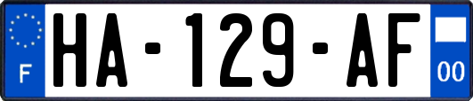 HA-129-AF