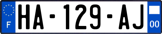 HA-129-AJ