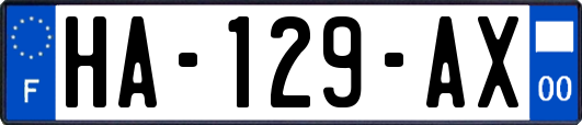 HA-129-AX