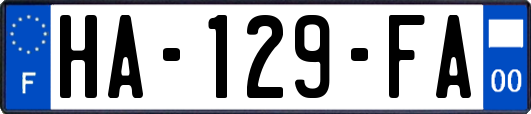 HA-129-FA