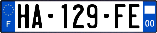 HA-129-FE