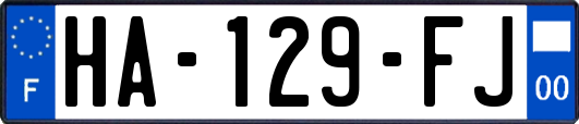 HA-129-FJ