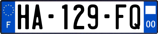 HA-129-FQ
