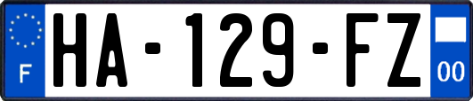 HA-129-FZ
