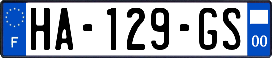 HA-129-GS