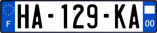 HA-129-KA