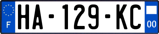 HA-129-KC