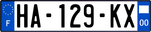HA-129-KX