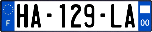 HA-129-LA