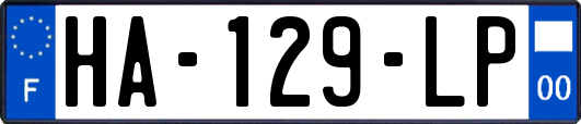 HA-129-LP