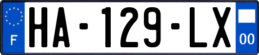 HA-129-LX