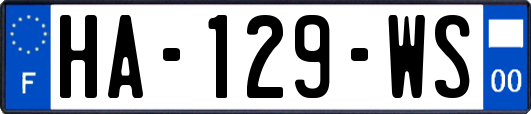 HA-129-WS