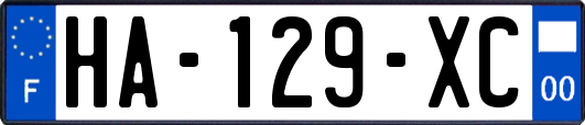 HA-129-XC