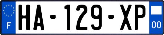 HA-129-XP