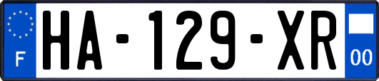HA-129-XR